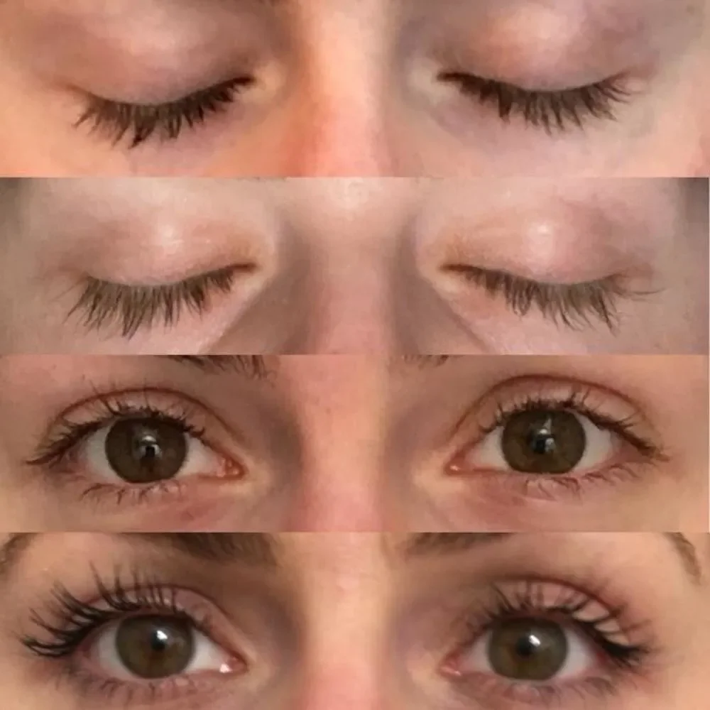 DR DEVGAN PLATINUM LONG LASH SERUM SCIENTIFIC BEAUTY VEGAN BEST MOST RESULTS NWT